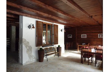 Slovacchia Penzión Demänovská Dolina, Esterno